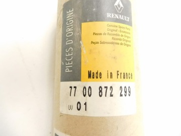 Wałek rozrządu RENAULT KANGOO MEGANE I 7700872299