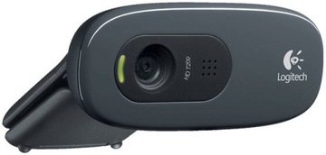 Веб-камера Logitech C270 3 МП