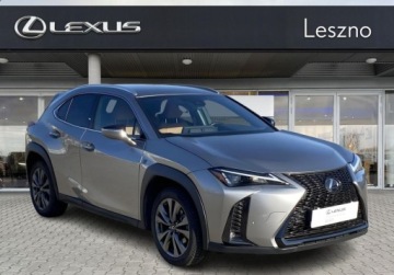 Lexus UX Crossover Facelifting 2.0 250h 184KM 2023 Lexus UX 250h GPF F Sport Design 2WD ASO VAT 23 Lexus Leszno 2.0, zdjęcie 4