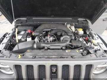 Jeep Wrangler IV 2021 Jeep Wrangler Unlimited Rubicon 2021 3.6 Benzyna 285KM, zdjęcie 12