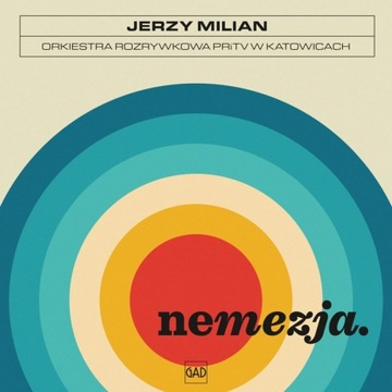 CD Jerzy Milian - Nemezja