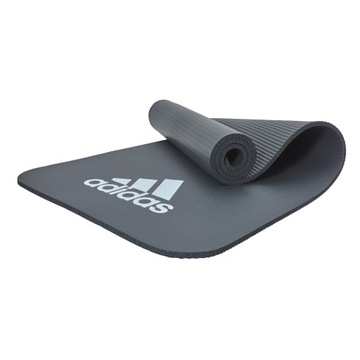 ATH Mata treningowa 10 mm szara ADMT-11015GR