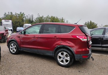 Ford Escape III 2016 Ford Escape 2016r, 2.0 Benzyna 240KM. AUTOMAT. Uszkodzony lewy bok i tyl., zdjęcie 21