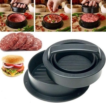 Hamburger maszyna do hamburgera maszyna
