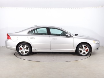 Volvo S80 II Sedan 2.4 D5 185KM 2007 Volvo S80 2.4 D5, 182 KM, Automat, Klima, zdjęcie 5