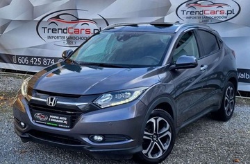 Honda HR-V II SUV 1.5 i-VTEC 130KM 2016 Honda HR-V 1.5 130 KM Executive Full opcja oryg. przebieg oplacona Gwaranc, zdjęcie 2