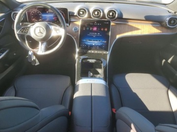 Mercedes Klasa C W206 2024 Mercedes-Benz Klasa C 300 2024 2.0 Benzyna 255KM, zdjęcie 8