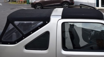Suzuki Jimny III Standard 1.3 VVT 85KM 2006 Suzuki Jimny 1.3 Benzyna z Niemiec Cabrio 120 tys km Stan Perfekcyjny, zdjęcie 18
