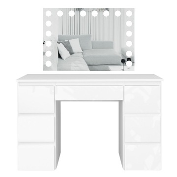 БЕЛАЯ ГЛЯНЦЕВАЯ ШКАФНАЯ ШКАФНАЯ ШКАФНАЯ ШКАФНАЯ ШКАФНАЯ ШКАФНАЯ ЯЩИК, БЕЛОЕ ГЛЯНЦЕВОЕ ЗЕРКАЛО СО СВЕТОДИОДНОЙ ПОДСВЕТКОЙ, ВМЕСТИТЕЛЬНЫЕ ЯЩИКИ