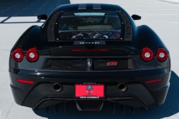 Ferrari 2008 Ferrari F430 Scuderia 2008 4.3 Benzyna 503KM, zdjęcie 3