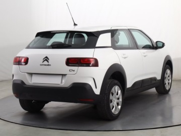 Citroen C4 Cactus Crossover Facelifting 1.2 PureTech 110KM 2018 Citroen C4 Cactus 1.2 PureTech, Salon Polska, zdjęcie 4