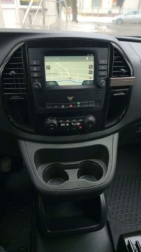 Mercedes Vito W447 2023 Mercedes-Benz Vito 2,0 diesel 190 KM NAVI Full LED automat zarejestrowany, zdjęcie 7