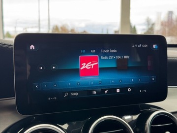Mercedes GLC C253 SUV Facelifting 2.0 200d 163KM 2020 Mercedes-Benz GLC 200 AMG Line 4-Matic / 1 właścic, zdjęcie 25
