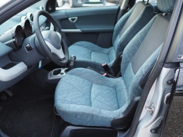 Smart Forfour I 1.3 94KM 2006 Smart Forfour 1.3 b z Niemiec 172 tys km bezwypadkowy stan bardzo dobry, zdjęcie 13