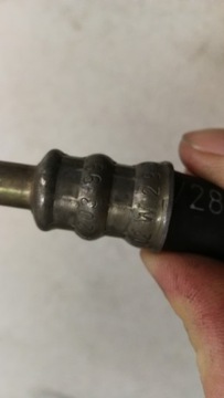 MERCEDES W203 СИЛОВОЙ КАБЕЛЬ 2.2 CDI