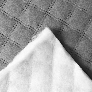 TAPICERKA PIKOWANA EKOSKÓRA OBICIE NA DRZWI KARO