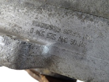 ЗАДНИЙ МОСТ РАЗНЫЙ AUDI A3 S3 8P 0AV525554D