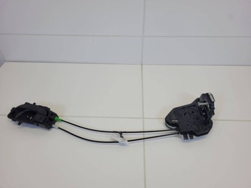 ZÁMEK DVEŘE ZADNÍCH LEVÝ STRANA PEUGEOT 108 2021