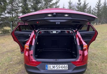 Opel 2019 Opel Grandland X AUTOMAT, nowy rozrzad, SERWIS ASO, navi, kamera, ZAREJEST, zdjęcie 13