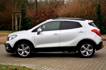 Opel Mokka I SUV 1.7 CDTI ECOTEC 130KM 2013 Opel Mokka 1.7 Cdti 130 KM 4x4 Full Opcja Cosmo, zdjęcie 27