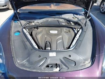 Porsche Panamera II Executive 3.0 330KM 2018 Porsche Panamera 2018r., Panamera 4, od ubezpieczalni 3.0 Benzyna 330KM, zdjęcie 11