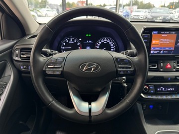 Hyundai i30 III Hatchback Facelifting 1.0 T-GDI 120KM 2022 Hyundai i30 Smart / 1 właściciel / Salon Polska /, zdjęcie 13
