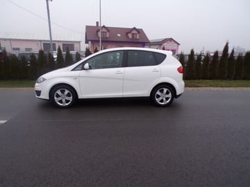 Seat Altea XL 2.0 TDI 140KM 2015 SEAT ALTEA 2.0 TDI 140 KM ZAMIANA RATY, zdjęcie 4