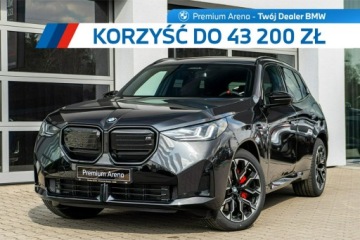 BMW X3 G45 2026 BMW X3 NOWE BMW X3 M50 xDrive