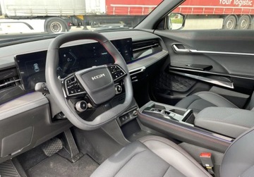 KGM (Ssangyong) Actyon II 1.5 GDI 163KM 2024 SsangYongKGM Actyon 1.5 T-GDI 163KM Automat JOY Nowy 1.5 Benzyna 163KM, zdjęcie 8