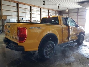 Ford Ranger V 2021 Ford Ranger Ford Ranger XL 4WD, od ubezpieczalni 2.3 Benzyna 270KM, zdjęcie 5