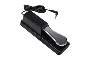 ПЕДАЛЬ СУСТЕЙН С ПЕРЕМЕННОЙ ПОЛЯРНОСТЬЮ CASIO YAMAHA KORG ETC + БЕСПЛАТНО