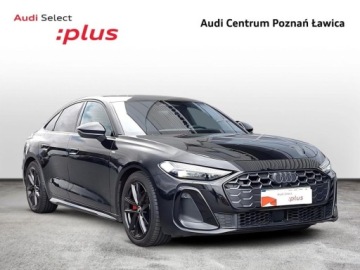 Audi A5 F5 Coupe Facelifting 2.0 40 TDI 204KM 2024 Audi A5 Limousine TDI 150kW Quattro Stronic MatrixLEDAmbienteAudiSoundSSma, zdjęcie 2