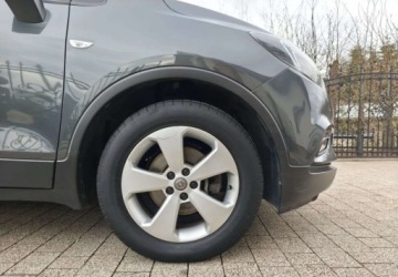 Opel Mokka I SUV 1.6 CDTI Ecotec 110KM 2017 Opel Mokka Opel Mokka 1.6 Diesel 110KM, zdjęcie 20