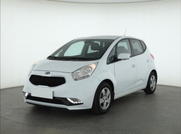Kia Venga Mikrovan Facelifting 1.6 DOHC 124KM 2017 Kia Venga 1.6 CVVT, Salon Polska, Serwis ASO, GAZ, zdjęcie 1