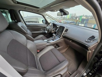 Renault Espace V Van 2.0 Blue dCi 200KM 2019 Renault Espace Limited fullserwis gwarancja 12 m-c, zdjęcie 10