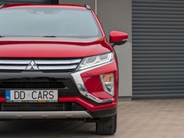 Mitsubishi Eclipse Cross SUV 1.5 T 163KM 2019 Mitsubishi Eclipse Cross Automat Xenon Ledy Kamera Navi Serwis Gwarancja, zdjęcie 4
