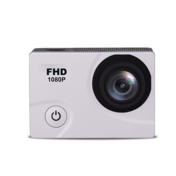DV2400 Спортивная камера Full HD Wi-Fi 12 Мп, широкоугольная, водонепроницаемая + аксессуары