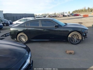Dodge Charger VII 2019 Dodge Charger 2019r., 5.7l, od ubezpieczalni 5.7 Benzyna 370KM, zdjęcie 7
