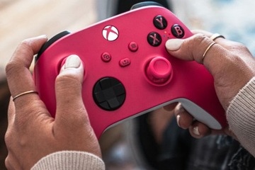 Kontroler MICROSOFT XBOX Series X Różowy
