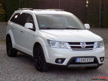 Fiat Freemont 2.0 Multijet II 16v 170KM 2014 Fiat Freemont INDIVIDUAL 170KM Alpine Kamera Navi 2.0 Diesel 170KM, zdjęcie 3