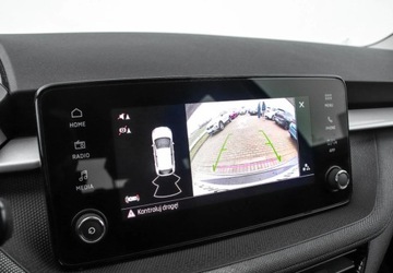 Skoda Fabia IV 2024 Skoda Fabia 1.0 TSI 116KM Selection DSG Kamera Cofania Fotele Podgrzewane, zdjęcie 17