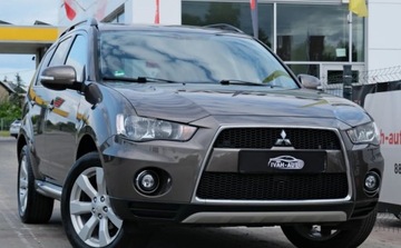 Mitsubishi Outlander II 2.0 MIVEC 147KM 2010