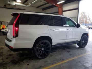 Cadillac Escalade III 2024 Cadillac Escalade Sport Platinum 2024 6.2 Benzyna 420KM, zdjęcie 3