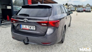 Toyota Avensis III Wagon Facelifting 2015 1.8 Valvematic 147KM 2017 Toyota Avensis 1.8BENZ manual Navi kamera climatronic 100 bezwypadek 1.8, zdjęcie 33
