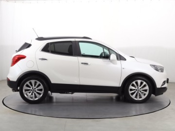 Opel Mokka I SUV 1.4 Turbo ECOTEC 140KM 2017 Opel Mokka 1.4 Turbo, Salon Polska, Serwis ASO, zdjęcie 5
