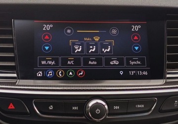 Opel Insignia II Grand Sport Facelifting 2.0 Diesel 174KM 2022 Opel Insignia 2.0 ON 174KM AT Elegance FV23 Salon PL Serwis ASO Gwarancja, zdjęcie 21