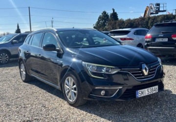 Renault Megane IV Grandtour 1.5 dCi 110KM 2017 Renault Megane GWARANCJA 1.5 Diesel 110KM, zdjęcie 6