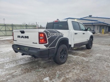  RAM 1500 2025 RAM 1500 REBEL 3.0 Benzyna 420KM, zdjęcie 4