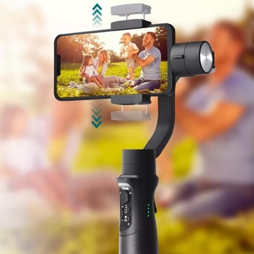 Gimbal Hohem iSteady Mobile+ 3-осевой СТАБИЛИЗАТОР для смартфона и телефона