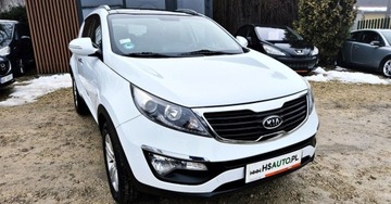 Kia Sportage III SUV 2.0 DOHC 163KM 2011 Kia Sportage BENZYNA nawigacja POL SKORA PANORAMA super okazja, zdjęcie 6